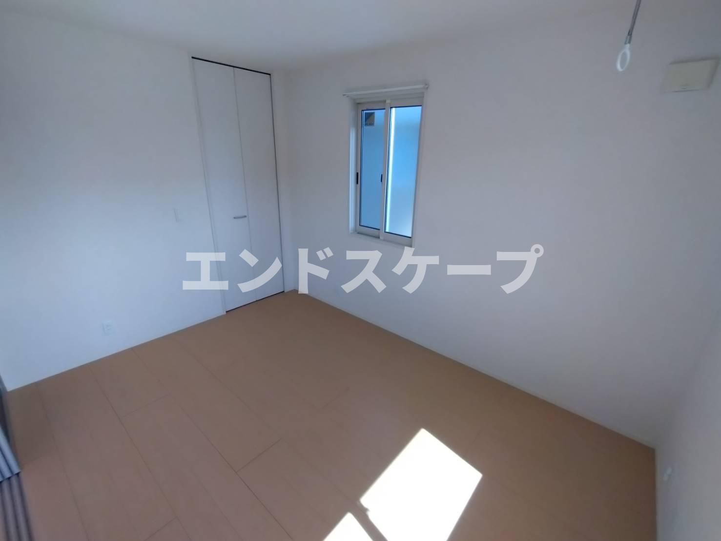 セレーネの洋室|高崎、前橋エリアのお部屋探しはエンドスケープまで！お客様の理想お聞かせ下さい♪