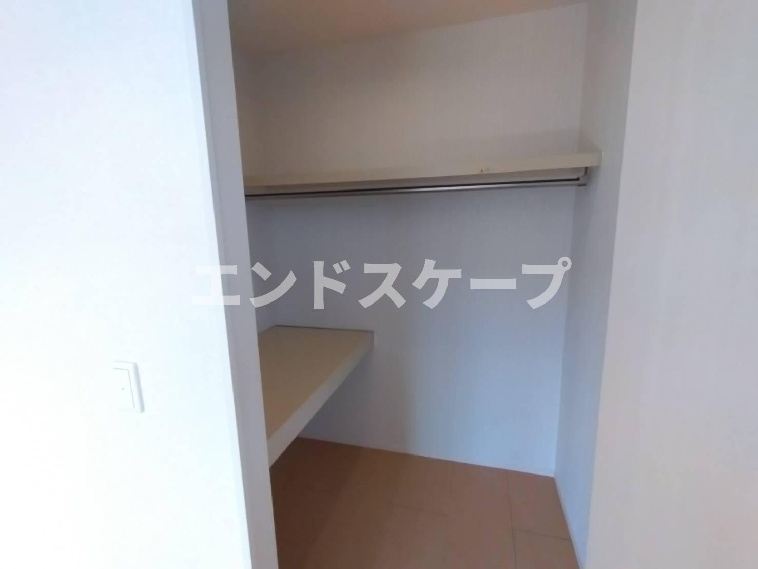 セレーネの収納|高崎、前橋エリアのお部屋探しはエンドスケープまで！お客様の理想お聞かせ下さい♪