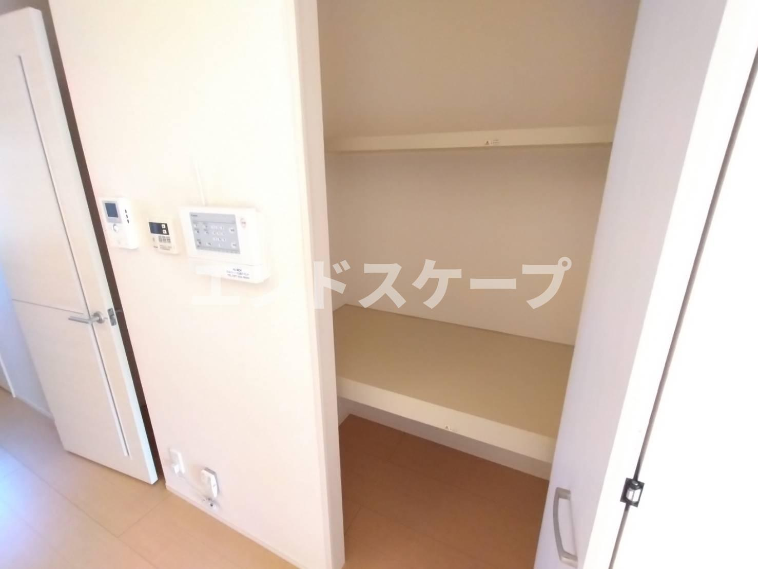 セレーネの収納|高崎、前橋エリアのお部屋探しはエンドスケープまで！お客様の理想お聞かせ下さい♪