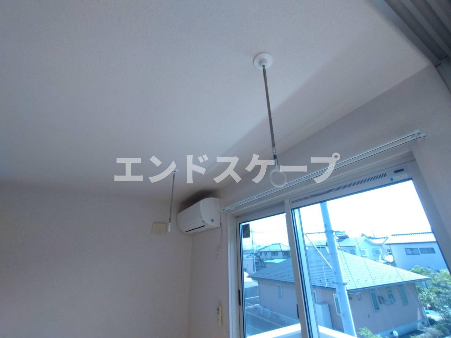 セレーネの設備|高崎、前橋エリアのお部屋探しはエンドスケープまで！お客様の理想お聞かせ下さい♪