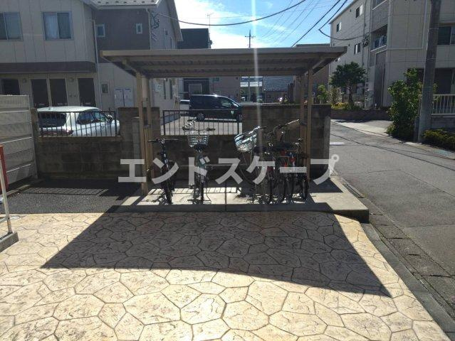 セレーネのその他共用部分|高崎、前橋エリアのお部屋探しはエンドスケープまで！お客様の理想お聞かせ下さい♪