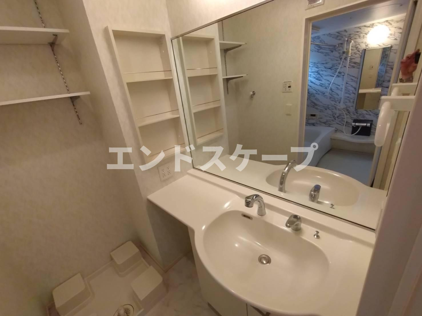 セレーネの洗面所|高崎、前橋エリアのお部屋探しはエンドスケープまで！お客様の理想お聞かせ下さい♪