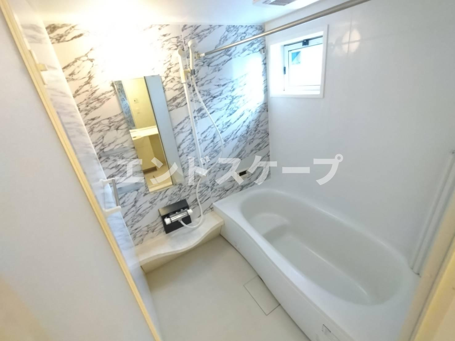 セレーネの浴室|高崎、前橋エリアのお部屋探しはエンドスケープまで！お客様の理想お聞かせ下さい♪