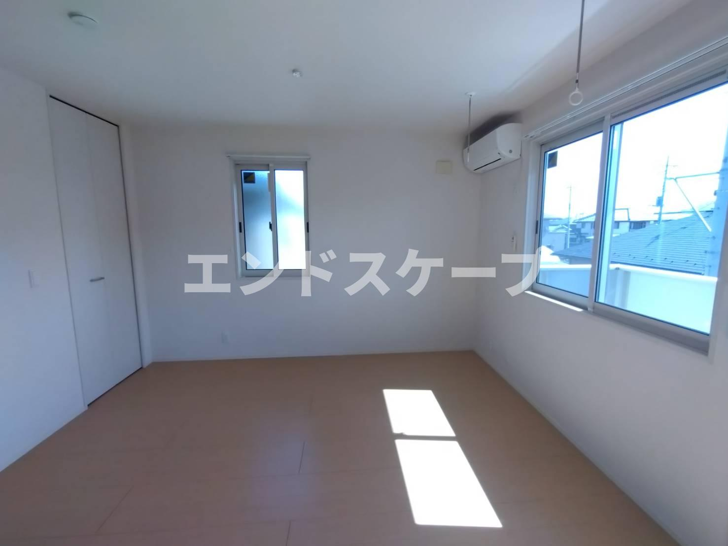 セレーネの洋室|高崎、前橋エリアのお部屋探しはエンドスケープまで！お客様の理想お聞かせ下さい♪