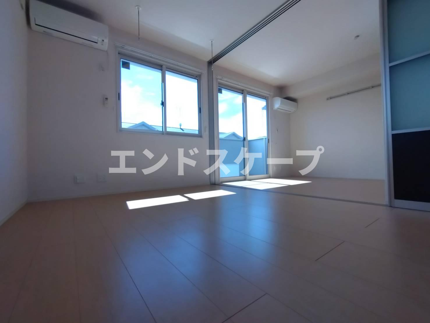 セレーネの洋室|高崎、前橋エリアのお部屋探しはエンドスケープまで！お客様の理想お聞かせ下さい♪