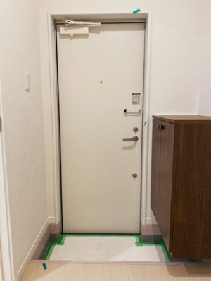 【玄関】 | AJ高砂Ⅲ