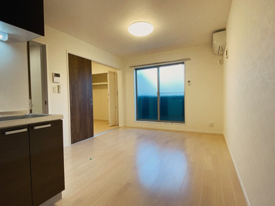 【居間・リビング】 | AJ高砂Ⅲ