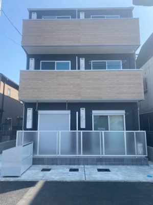 【外観】 | AJ高砂Ⅲ