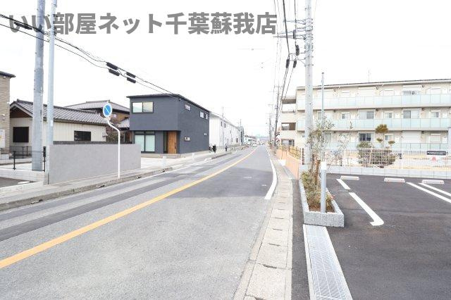 コンフォール古市場 ANNEXの周辺