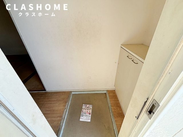 ハウスJJB棟　　刈谷市近郊の賃貸ならクラスホーム刈谷店の玄関