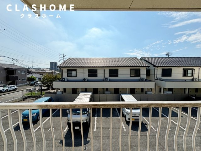 ハウスJJB棟　　刈谷市近郊の賃貸ならクラスホーム刈谷店の展望