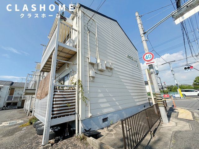 ハウスJJB棟　　刈谷市近郊の賃貸ならクラスホーム刈谷店の外観