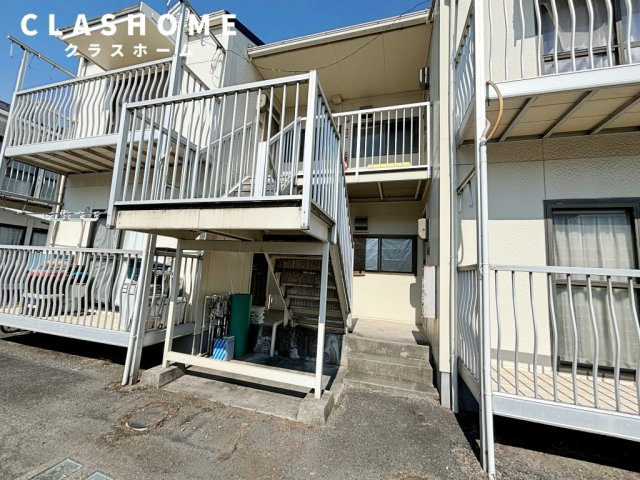 ハウスJJB棟　　刈谷市近郊の賃貸ならクラスホーム刈谷店のエントランス