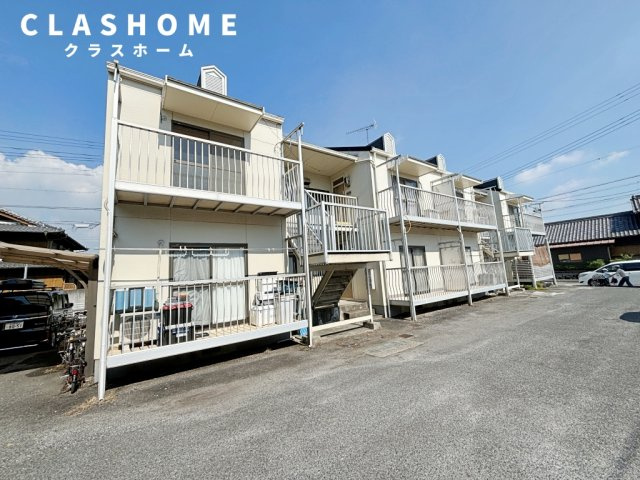 ハウスJJB棟　　刈谷市近郊の賃貸ならクラスホーム刈谷店の外観