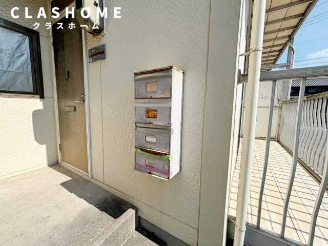 ハウスJJB棟　　刈谷市近郊の賃貸ならクラスホーム刈谷店のその他共用部分
