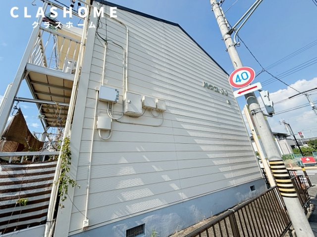 ハウスJJB棟　　刈谷市近郊の賃貸ならクラスホーム刈谷店の外観