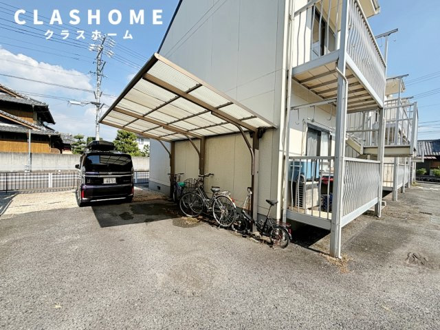 ハウスJJB棟　　刈谷市近郊の賃貸ならクラスホーム刈谷店のその他共用部分