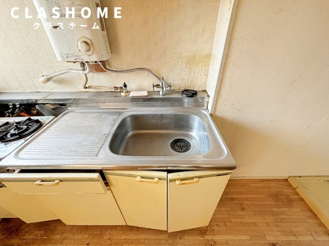 ハウスJJB棟　　刈谷市近郊の賃貸ならクラスホーム刈谷店のキッチン