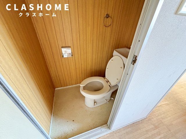 ハウスJJB棟　　刈谷市近郊の賃貸ならクラスホーム刈谷店のトイレ