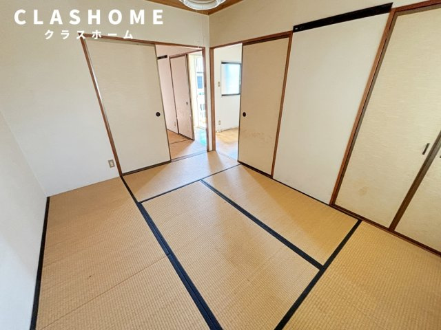 ハウスJJB棟　　刈谷市近郊の賃貸ならクラスホーム刈谷店の和室