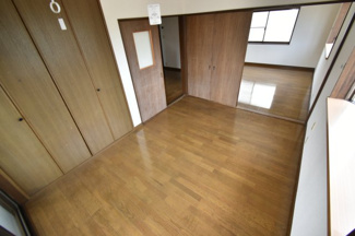 【設備】 | キャッスル・テラF | エアコン 室内物干し