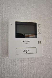 【セキュリティ】 | キャッスル・テラF