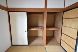 【収納】 | キャッスル・テラF