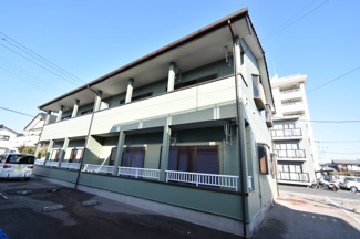 【外観】 | キャッスル・テラF