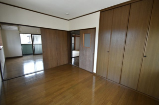 【居間・リビング】 | キャッスル・テラF