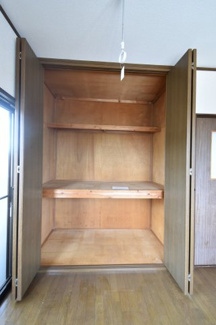 【収納】 | キャッスル・テラF