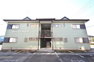 【外観】 | キャッスル・テラF