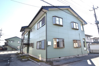 【外観】 | キャッスル・テラF