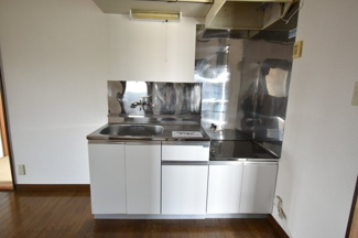 【キッチン】 | キャッスル・テラF