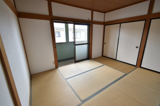 【内装】 | キャッスル・テラF