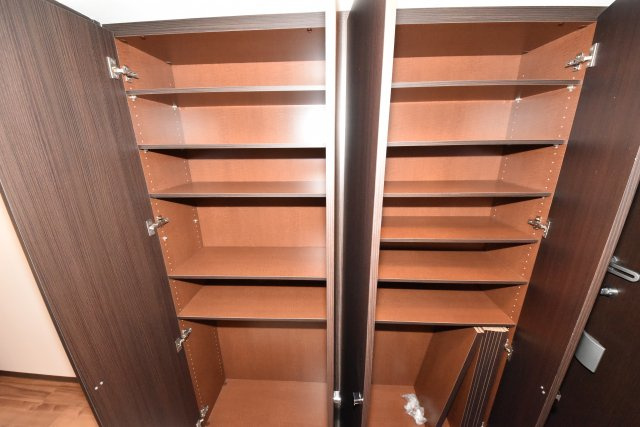 プレジオ南堀江のその他共用部分