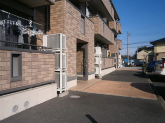 【エントランス】 | ルピナス コート　Ｃ