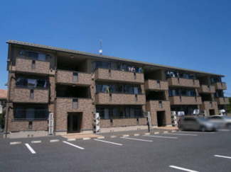 【外観】 | ルピナス コート　Ｃ