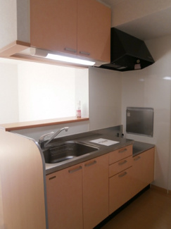 【キッチン】 | ルピナス コート　Ｃ