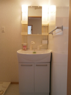 【洗面所】 | ルピナス コート　Ｃ