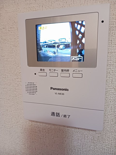 ジャックパレスAのセキュリティ