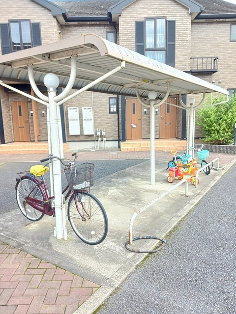 ジャックパレスAのその他共用部分