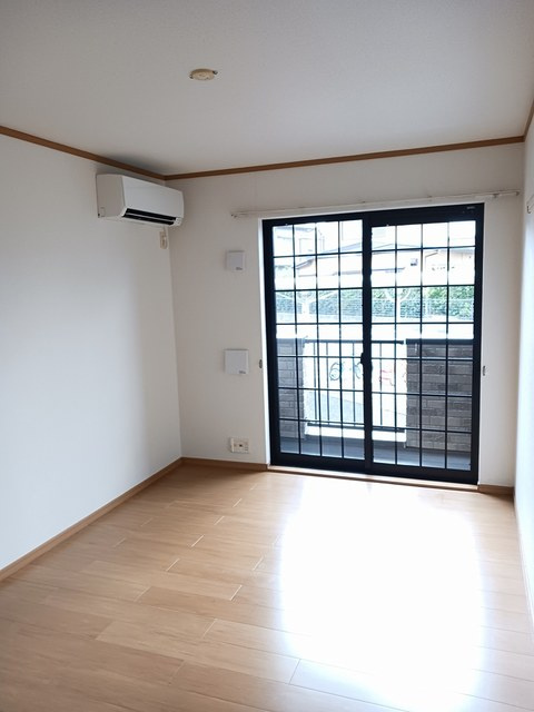 ジャックパレスAの洋室