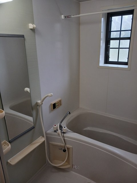 ジャックパレスAの浴室