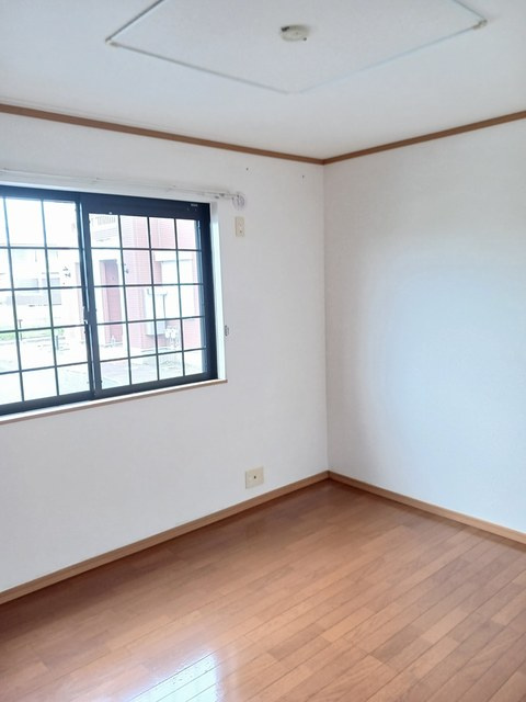 ジャックパレスAの洋室