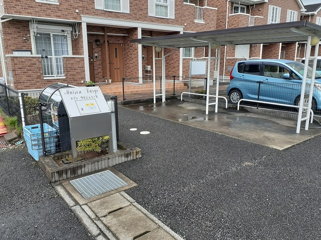 メゾンラルジュBのその他共用部分