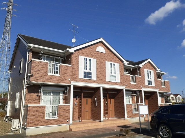 メゾンラルジュB