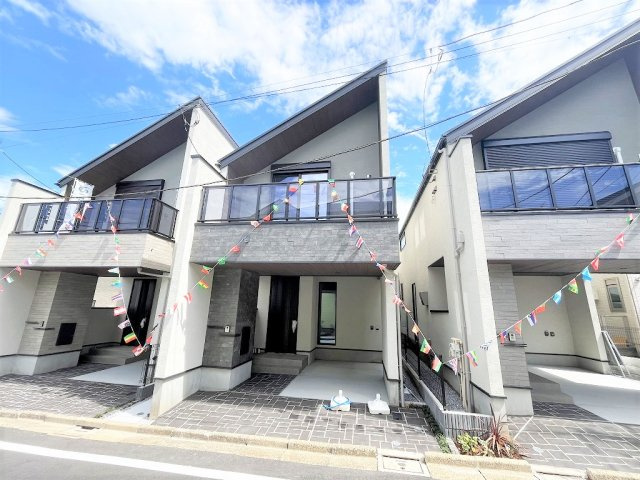 【外観】 | 【仲介手数料４２０万円が無料！】■都立大学駅、大岡山駅■耐震等級最高等級