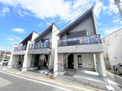 【外観】 | 【仲介手数料４２０万円が無料！】■都立大学駅、大岡山駅■耐震等級最高等級