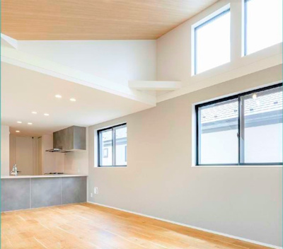 【居間・リビング】 | 【仲介手数料４２０万円が無料！】■都立大学駅、大岡山駅■耐震等級最高等級