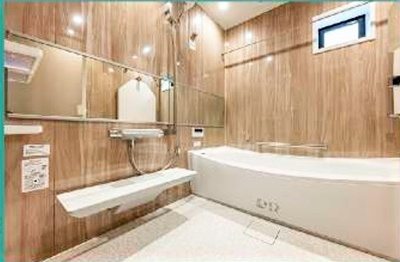 【浴室】 | 【仲介手数料４２０万円が無料！】■都立大学駅、大岡山駅■耐震等級最高等級